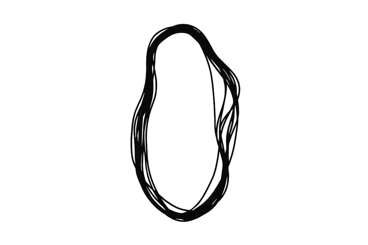 Grundfos 97511839, Bulk Pack O-Ring 278,99x3,53 EPDM
