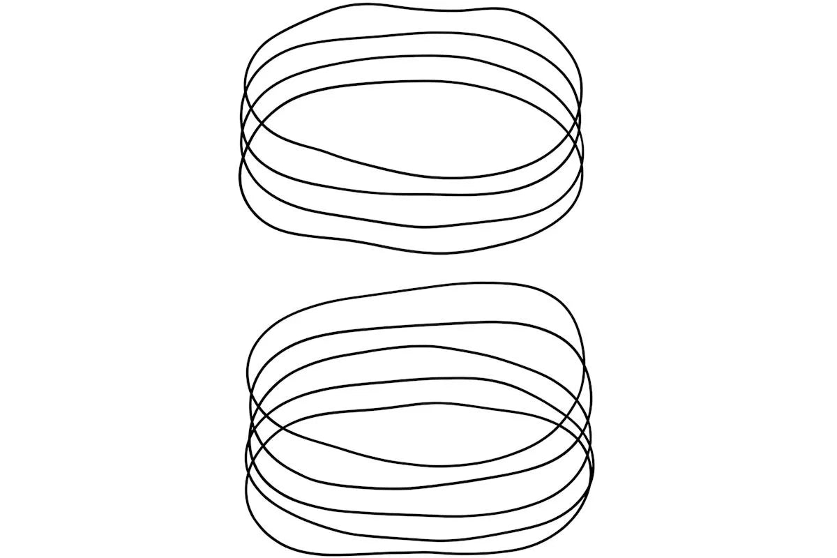 Grundfos 97511846, Bulk Pack O-Ring 329.79x3.53 EPDM