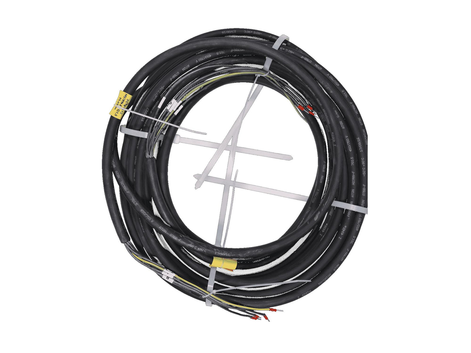 Grundfos 97513172, S FR58-70 Control Cable 7x1.5mm2 25m