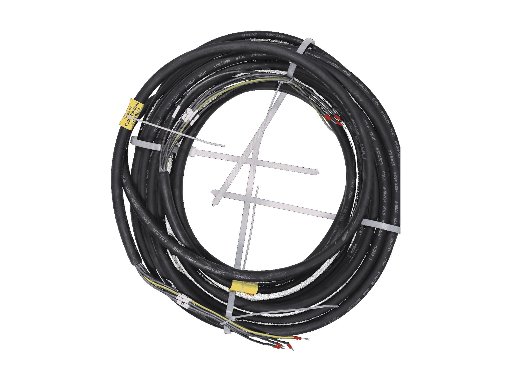 Grundfos 97513172, S FR58-70 Control Cable 7x1.5mm2 25m