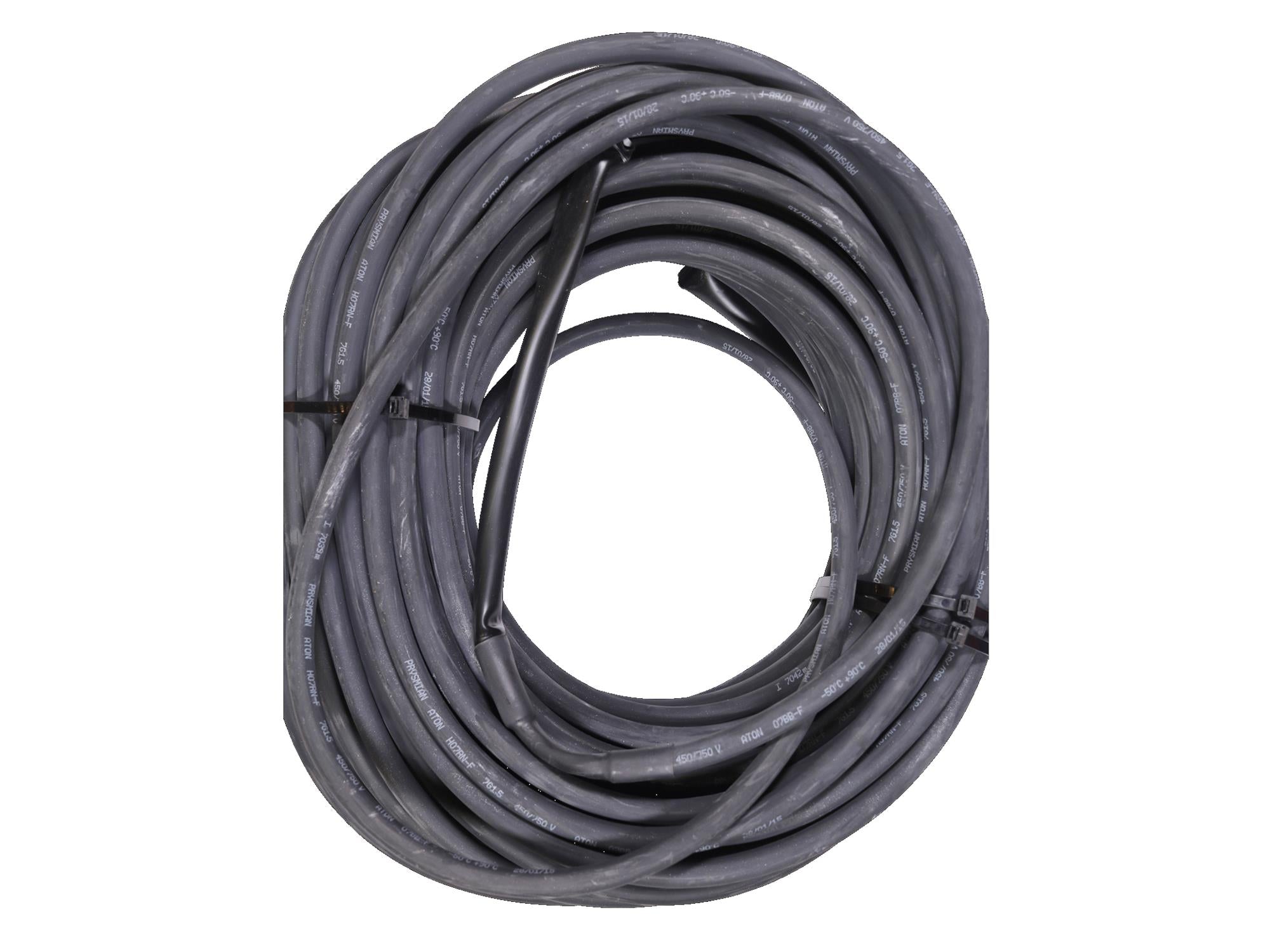 Grundfos 97513187, S FR58-70 Control Cable 7x1.5mm2 50m