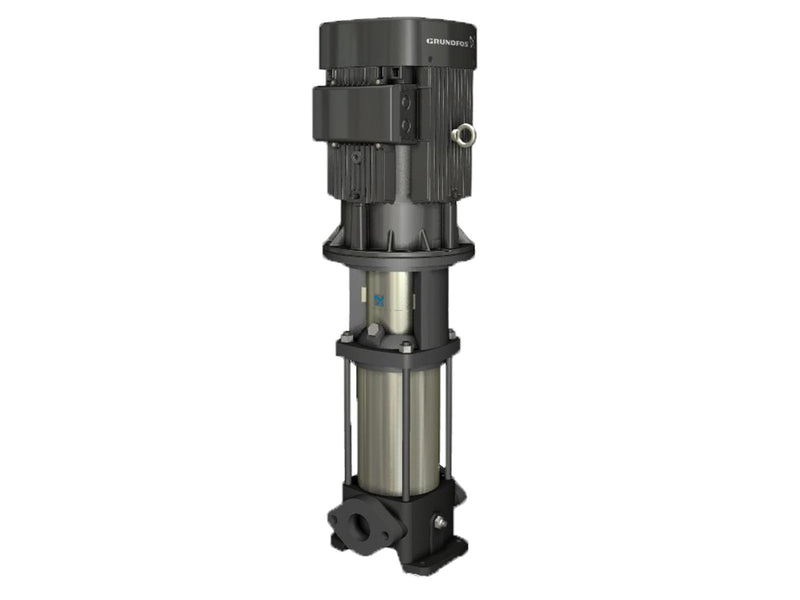 Grundfos 97516890, CR5-14 K-B-A-E-HQQE Vertical Multistage Pump