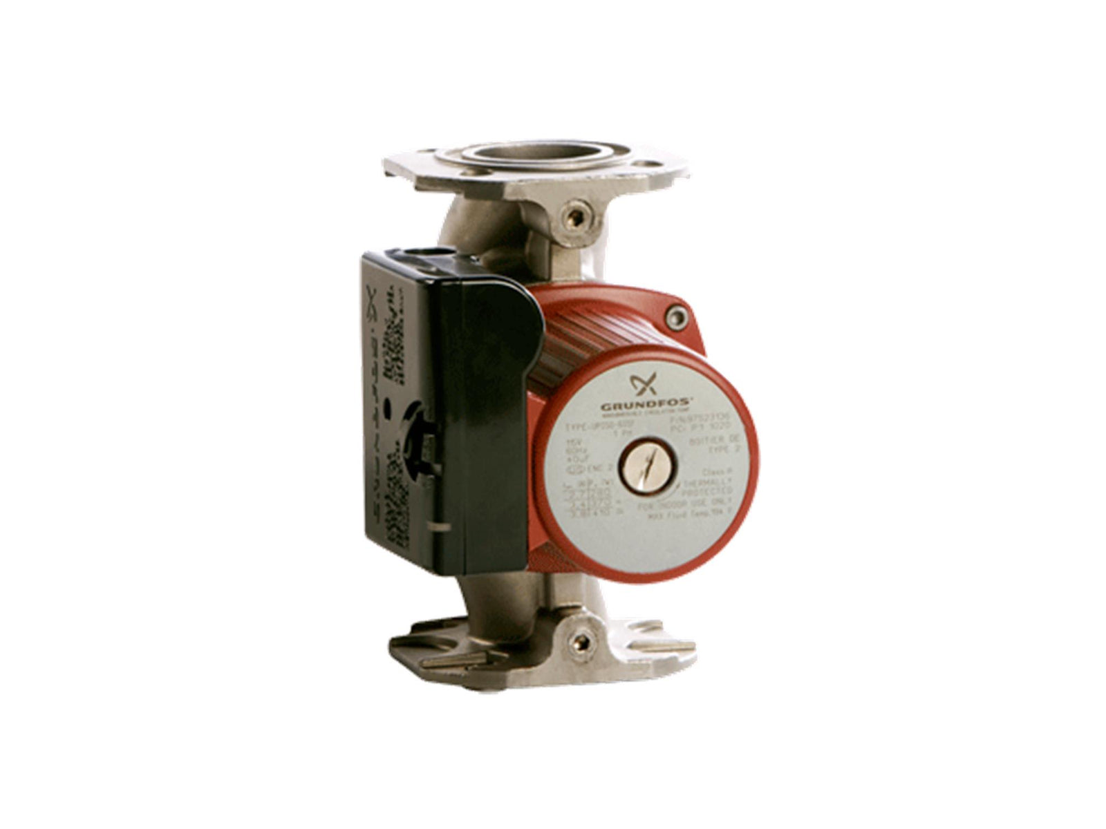Grundfos 97523137, UPS50-60SF Circulator Pump 230V for Hot Water Recirculation