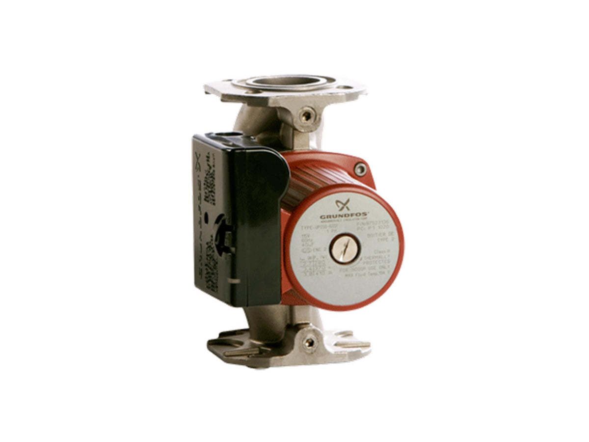 Grundfos 97523137, UPS50-60SF Circulator Pump 230V for Hot Water Recirculation