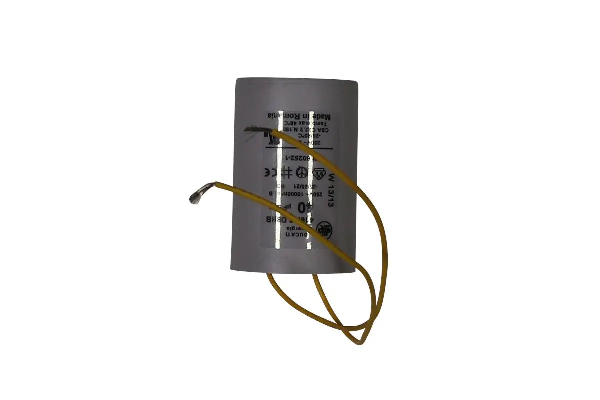 Grundfos 97523217, Capacitor 40uF 60 Hz 250V