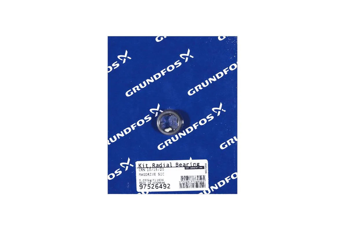 Grundfos 97526492, Radial Bearing Kit MAGdrive