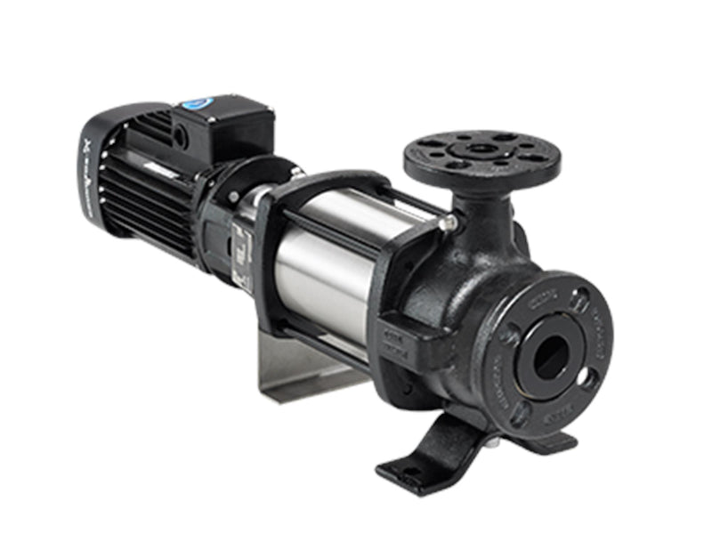 Grundfos 97534152, Horizontal Multistage End-Suction Pump CR1S-7 H-GA-A-E-HQQE 56C 60 Hz