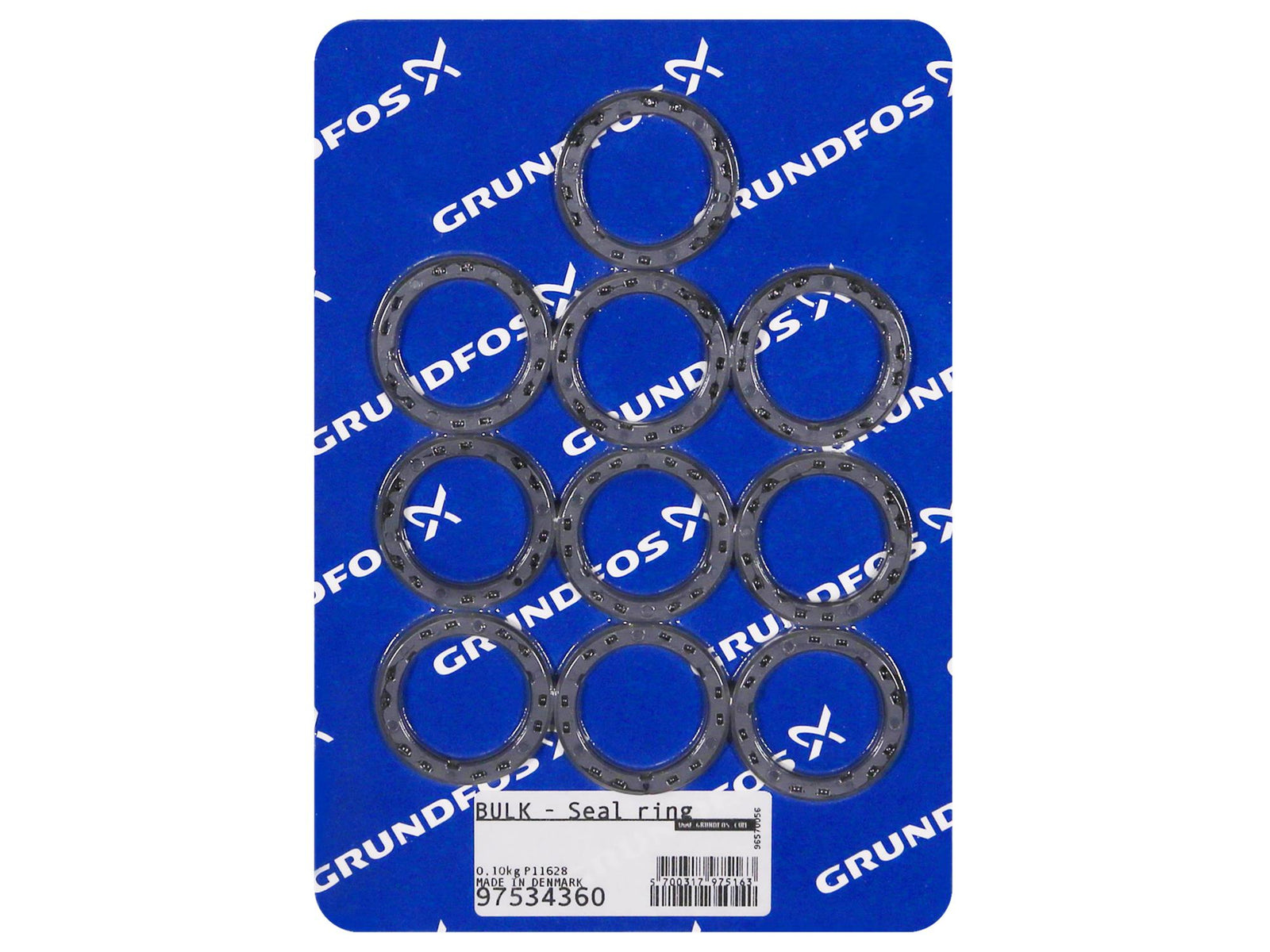 Grundfos 97534360, Bulk Pack Seal Ring