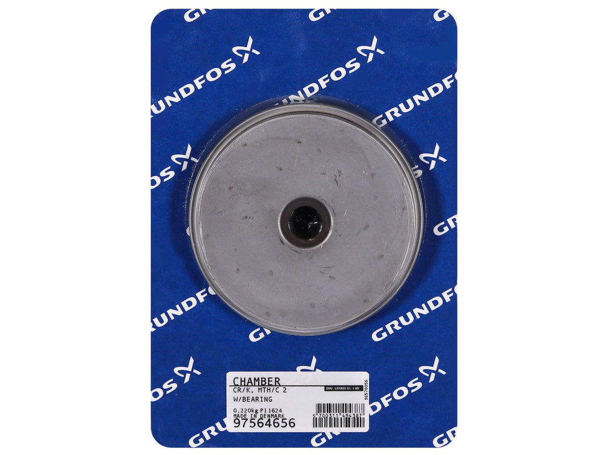 Grundfos 97564656, Interm Chamber With Bearing