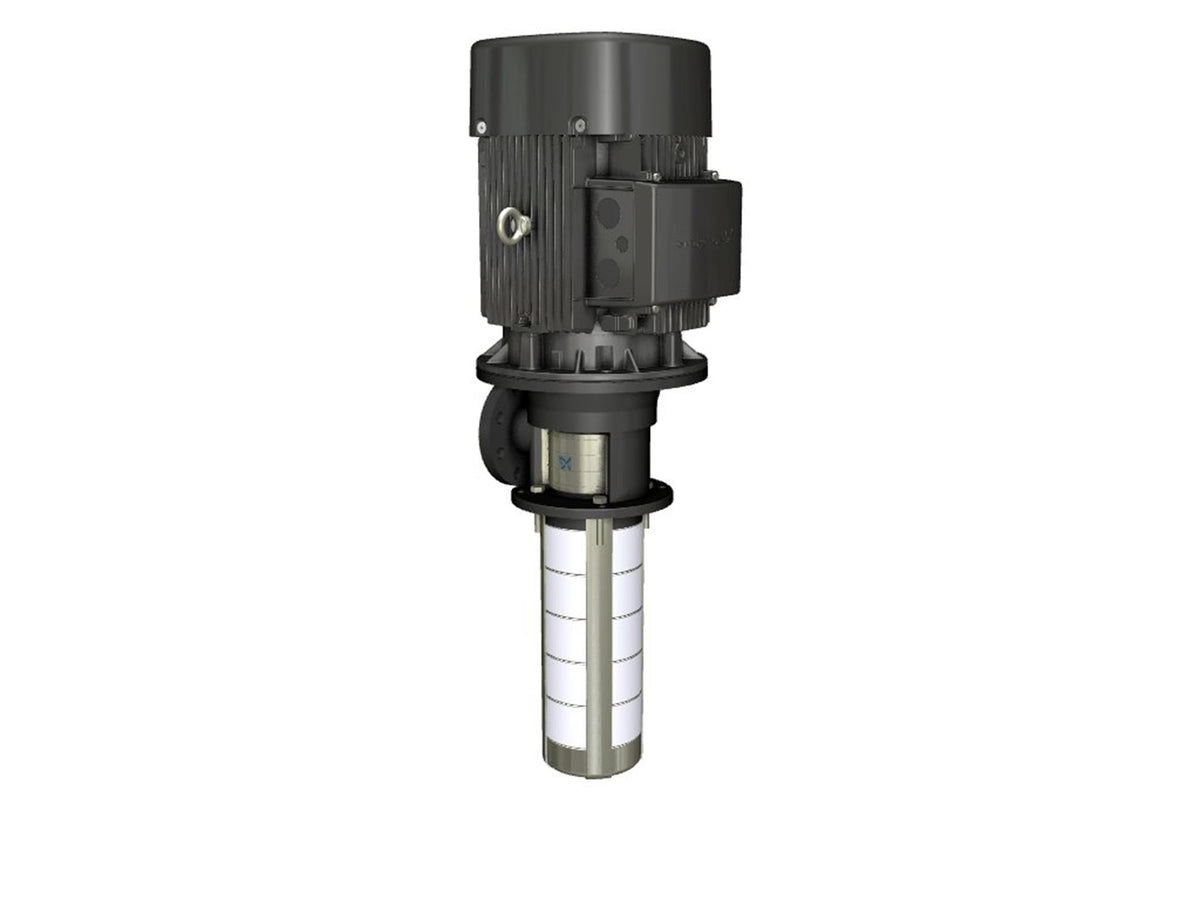 Grundfos 97614119, Vertical Multistage Centrifugal Pump MTR64-5/1 A-J-A-HUUV 3x230/460 60