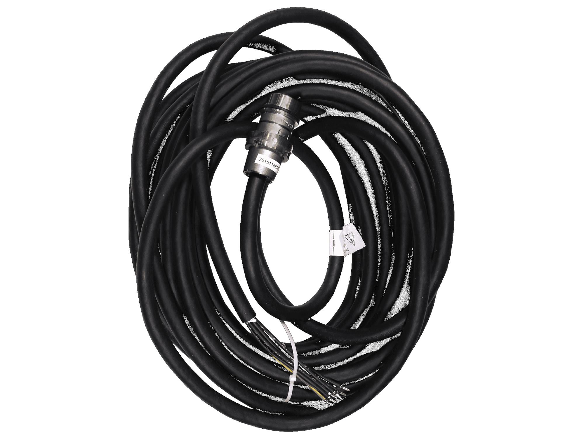 Grundfos 97634952, Cable C/D 66 ft Ex