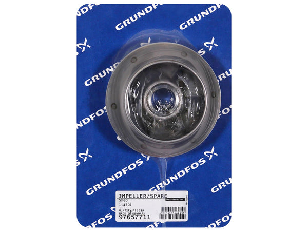 Grundfos 97657711, Impeller SP60