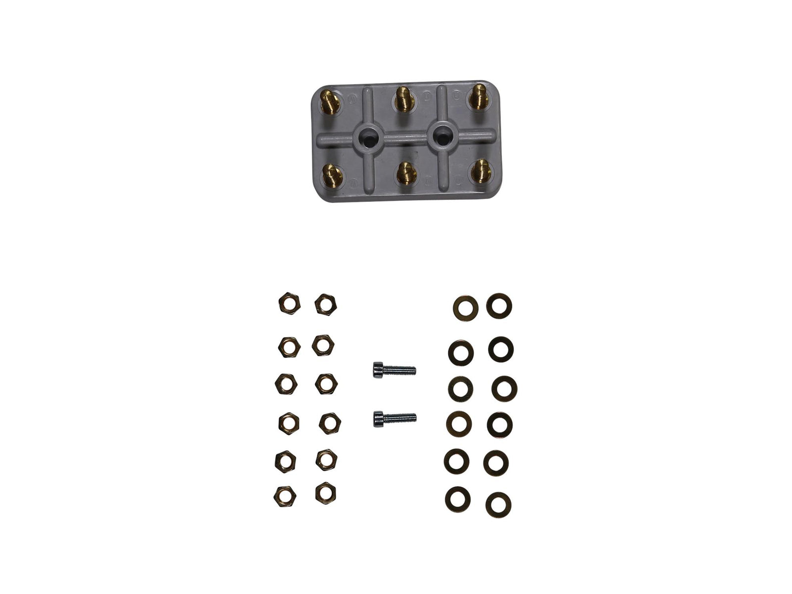Grundfos 97668302, Terminal Board Kit M8 S for Model 96061257