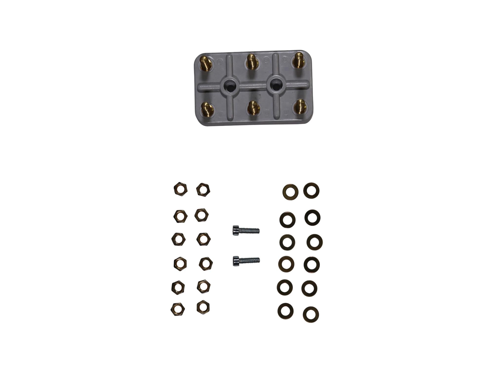 Grundfos 97668302, Terminal Board Kit M8 S for Model 96061257