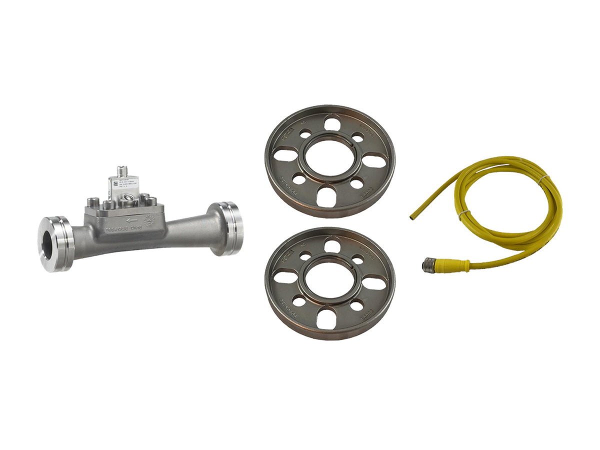 Grundfos 97688294, VFI Flow and Temperature Industrial Sensor