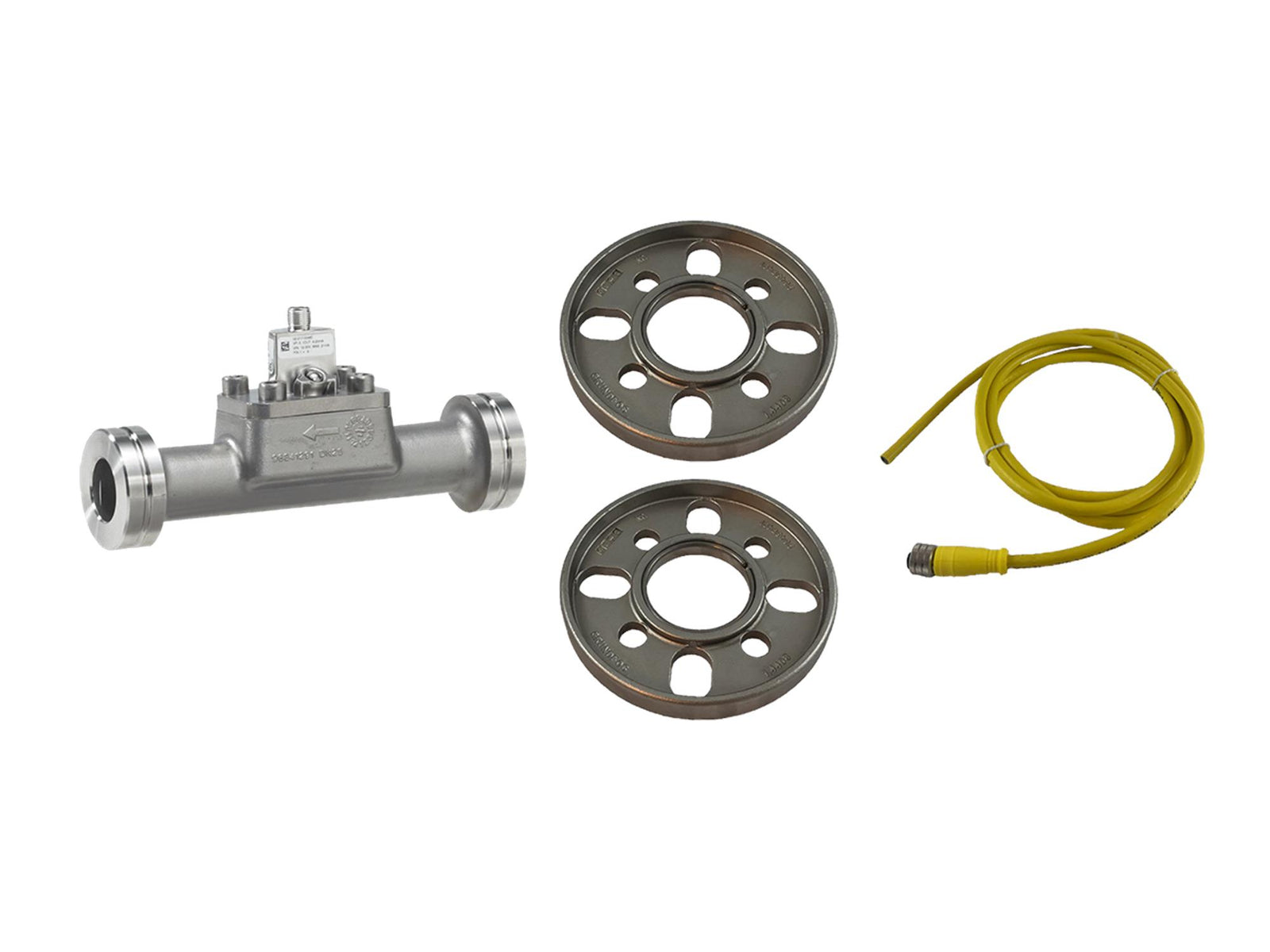 Grundfos 97688296, VFI Flow And Temperature Industrial Sensor