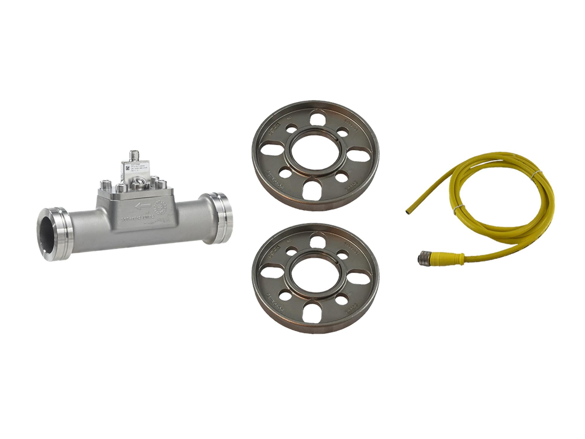 Grundfos 97688297, VFI Flow and Temperature Industrial Sensor