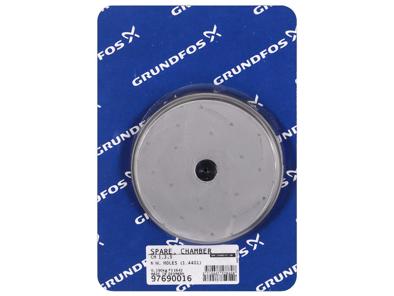 Grundfos 97690016, Chamber CM 1/3/5 N With Holes