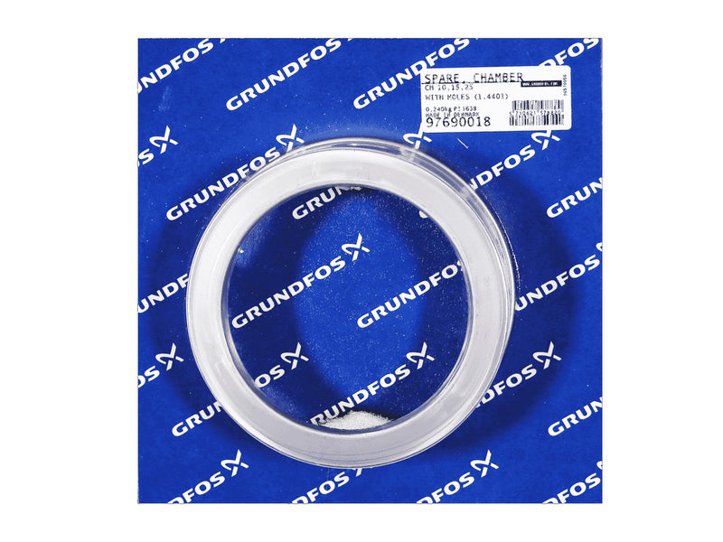 Grundfos 97690018, Chamber First Cpl N CM10/15/25 Cold