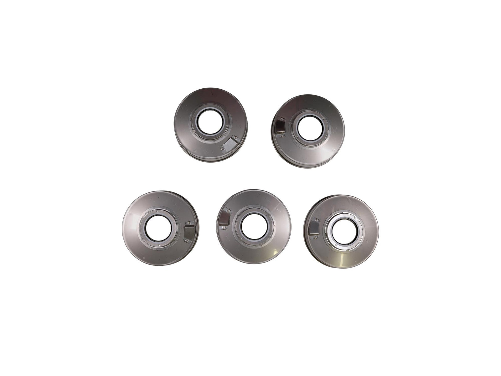 Grundfos 97690023, Chamber Kit 5PC Bulk Pack Without Guidevanes