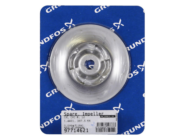 Grundfos 97714621, Impeller D98 CHI8/12