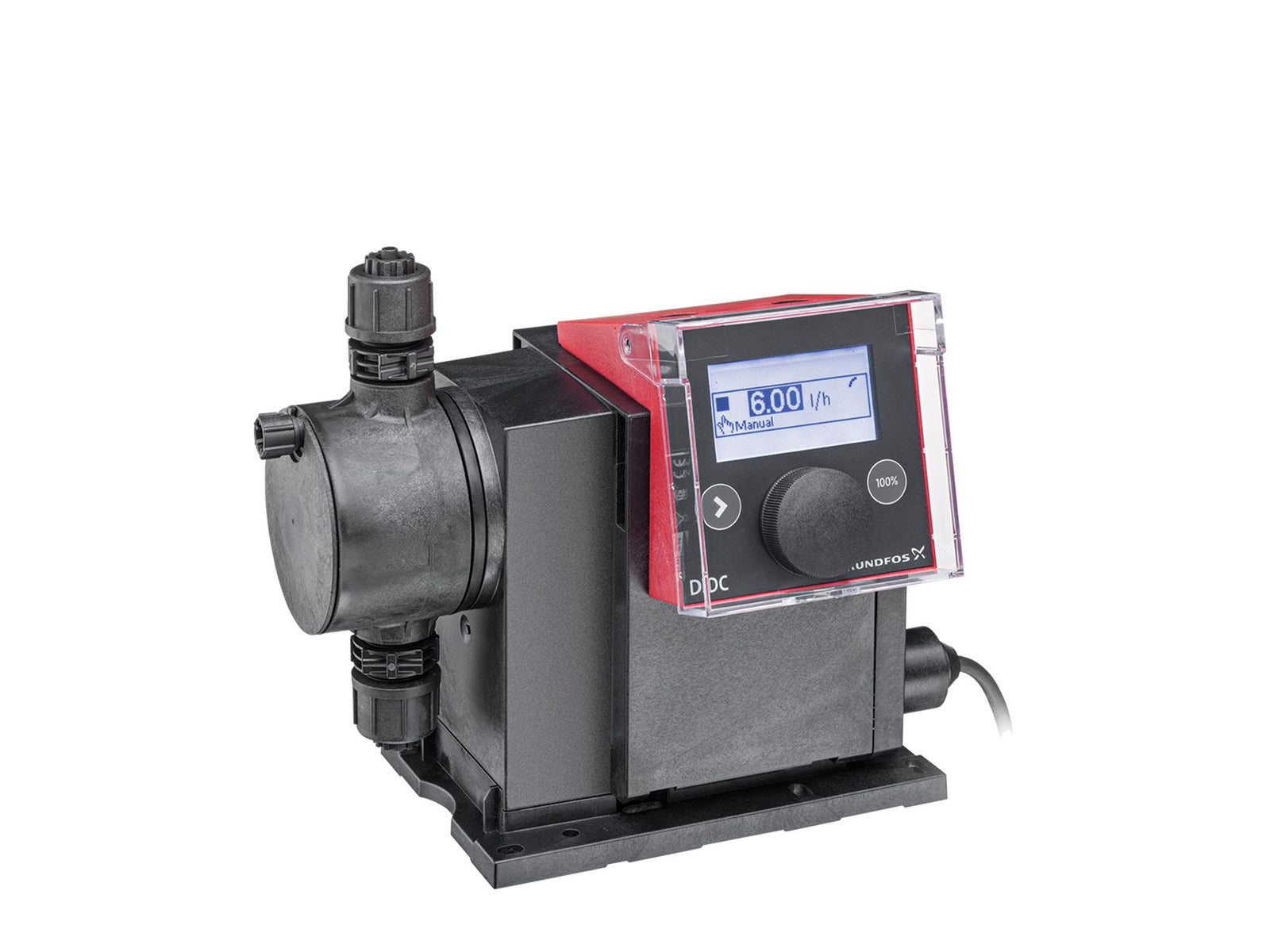 Grundfos 97721718, DDC 15-4 AR PVC T C F 32I004BG Digital Dosing Pump