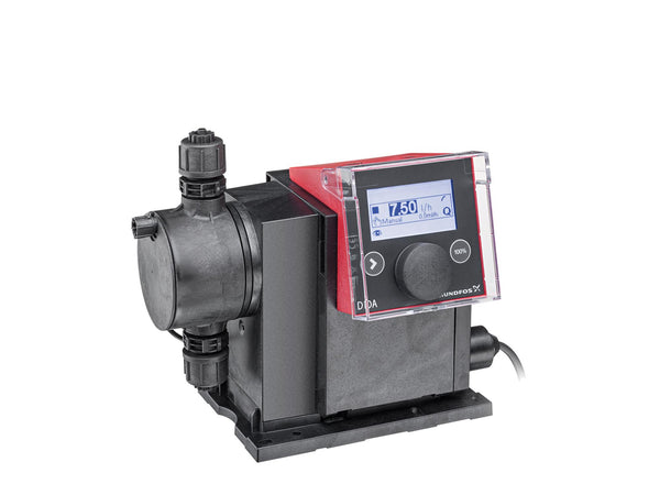 Grundfos 97722401, DDA 7.5-16 FC-PVC E C F 32U7U7BG Digital Dosing Pump