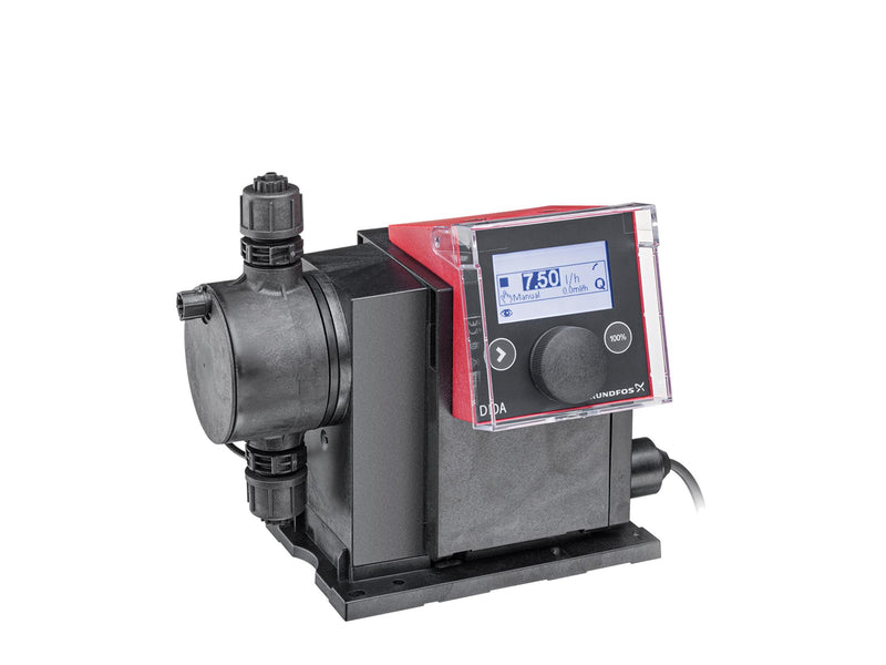 Grundfos 97722525, DDA 12-10 FC-SS/T/SS-F-31VVBG Digital Dosing Pump