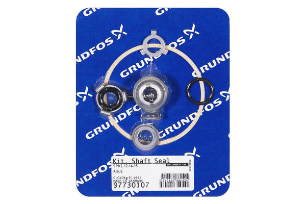 Grundfos 97730107, Shaft Seal and Gasket Kit for AUUE SPK1/2/4/8