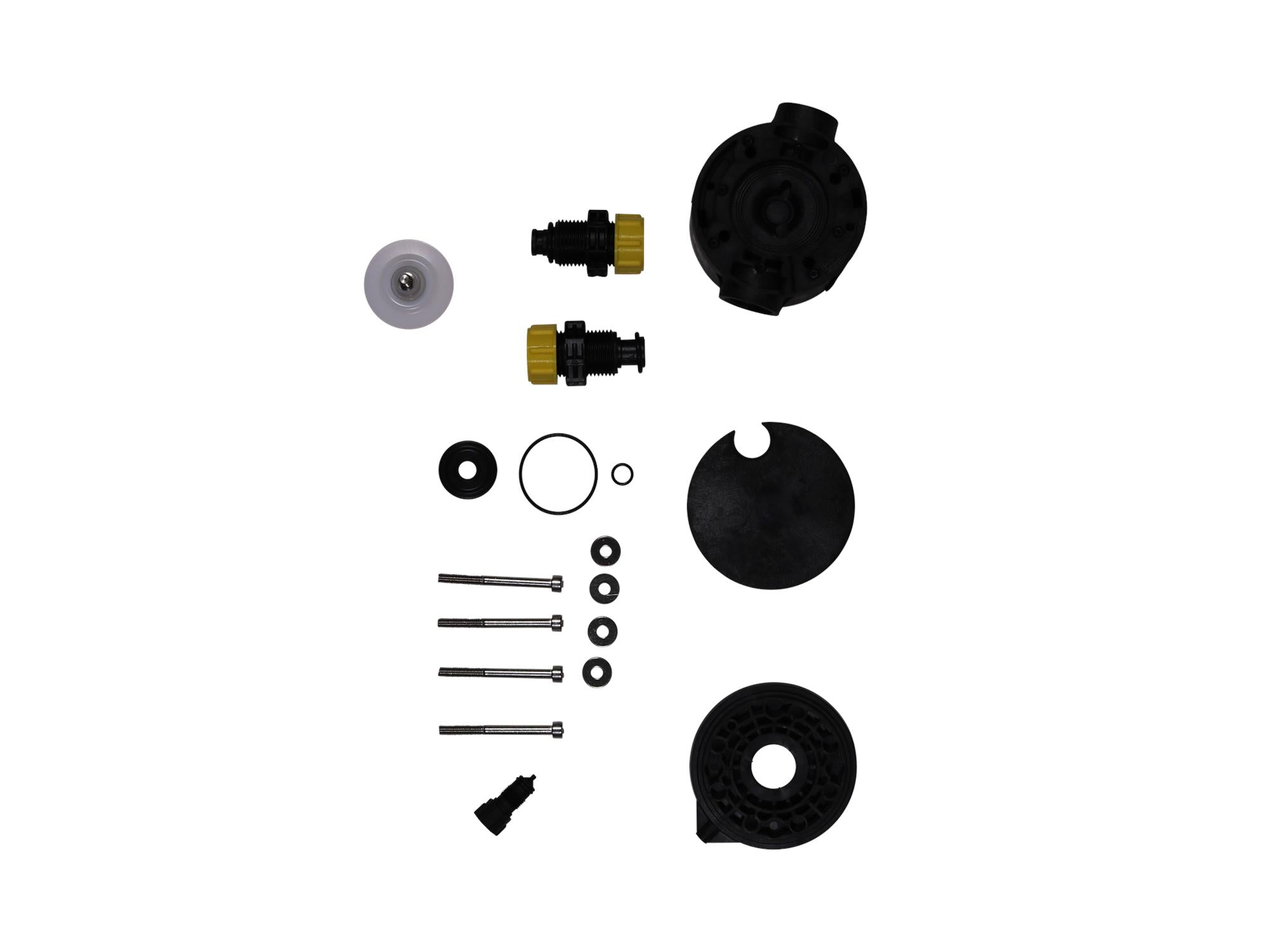 Grundfos 97751104, Pump Head Kit SD-S-1-PP/E/C-1