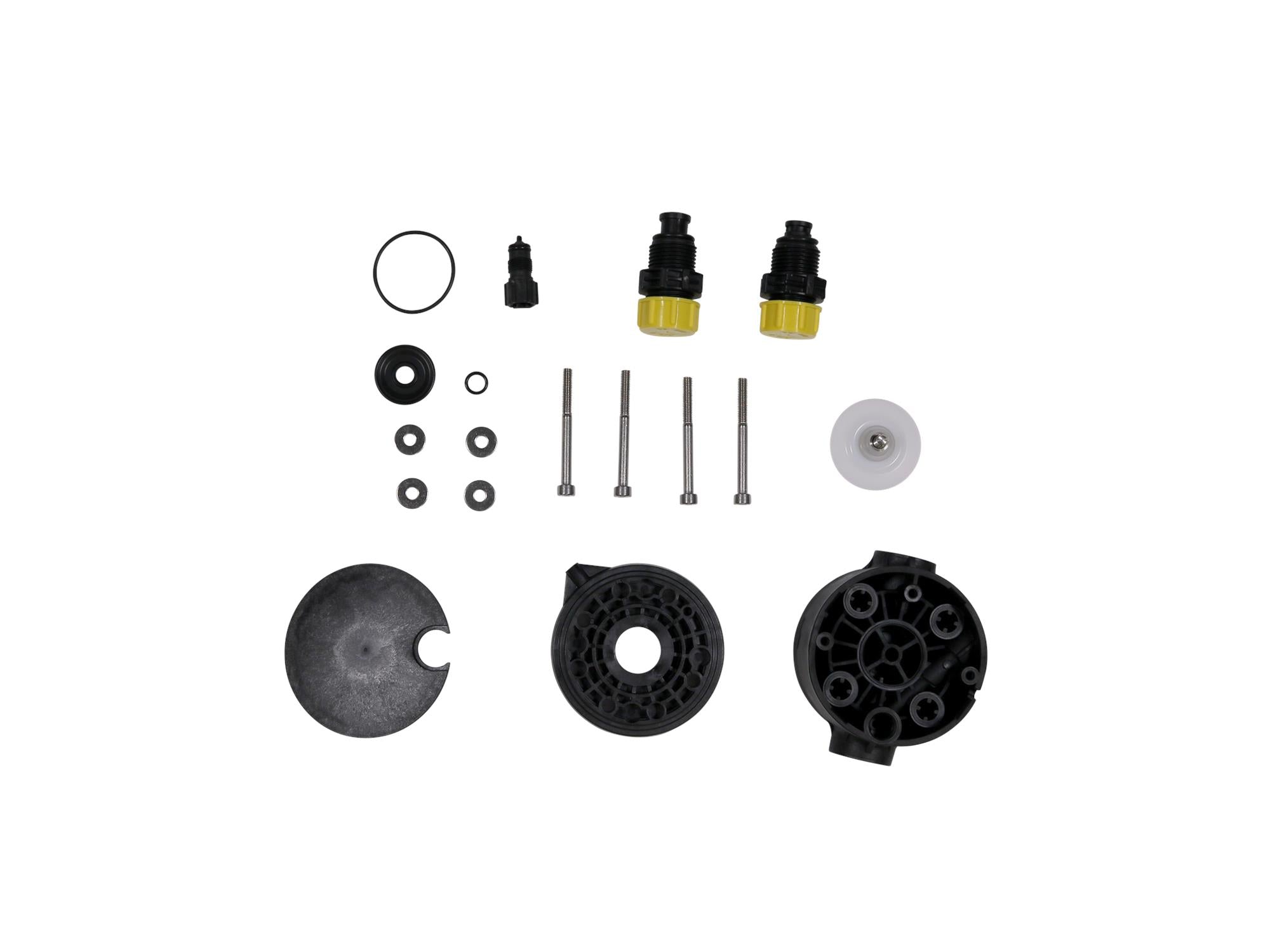 Grundfos 97751105, Pump Head Kit SD-S-1-PP/E/C-2