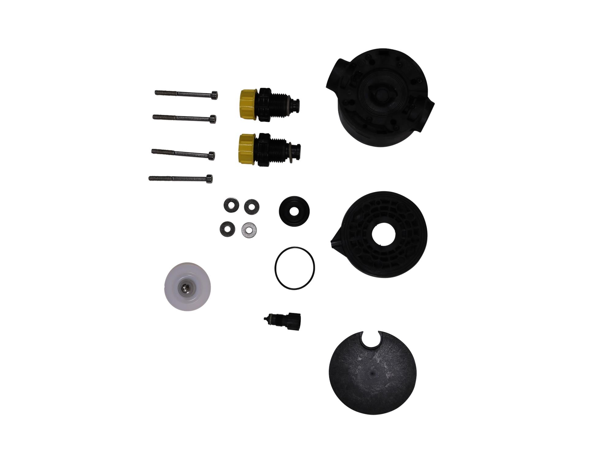 Grundfos 97751110, Pump Head Kit SD-S-1-PP/V/C-1