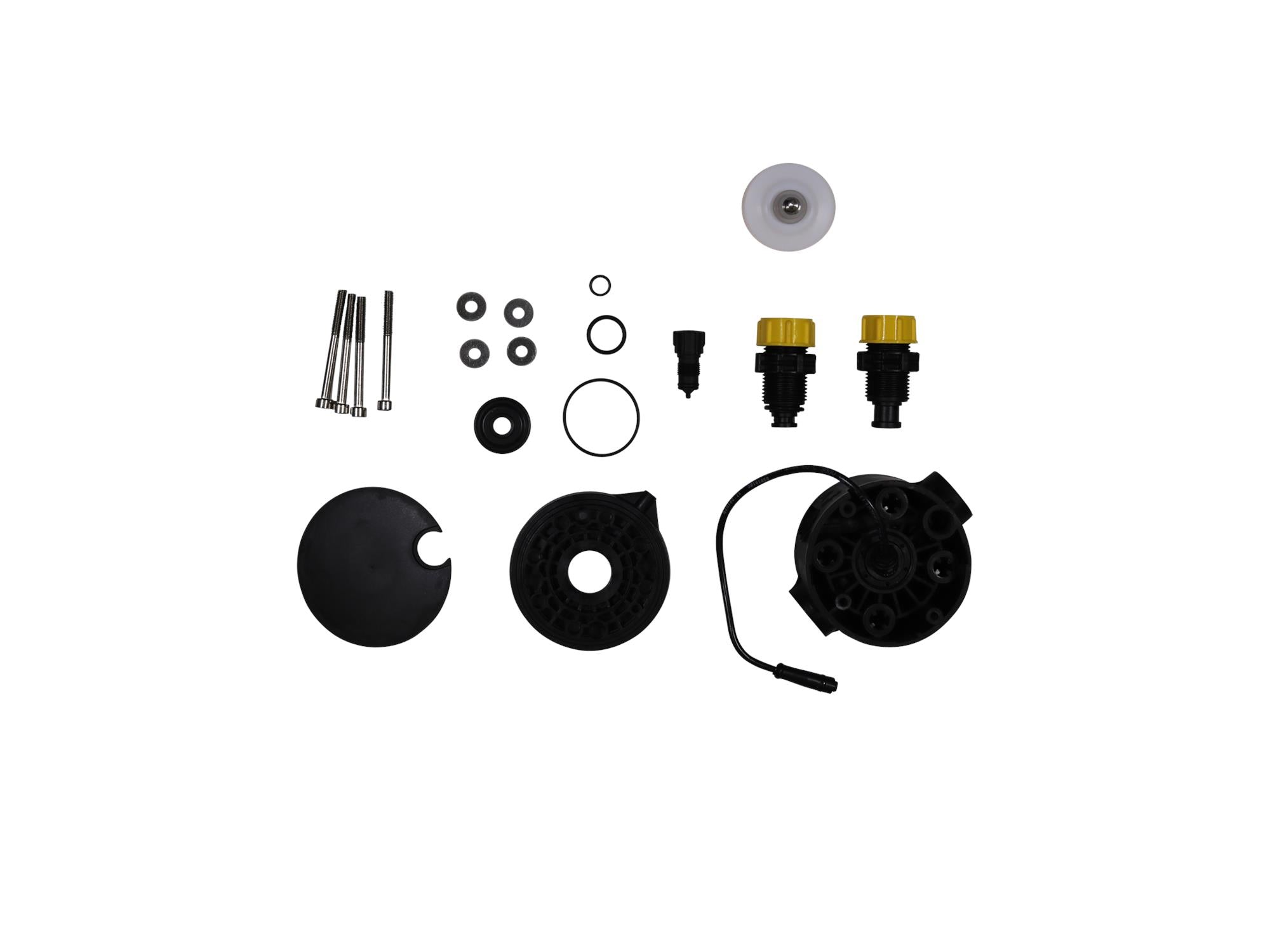 Grundfos 97751116, Pump Head Kit SD-S-2-PP/E/C-1