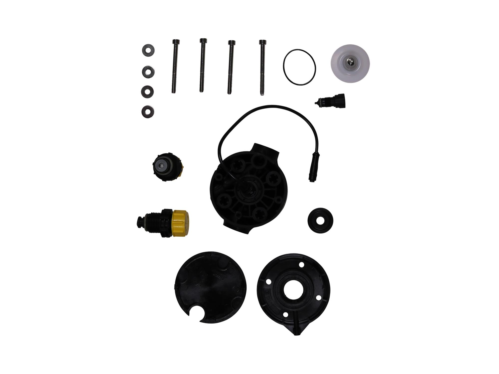 Grundfos 97751122, Pump Head Kit for SD-S-2-PP/V/C-1