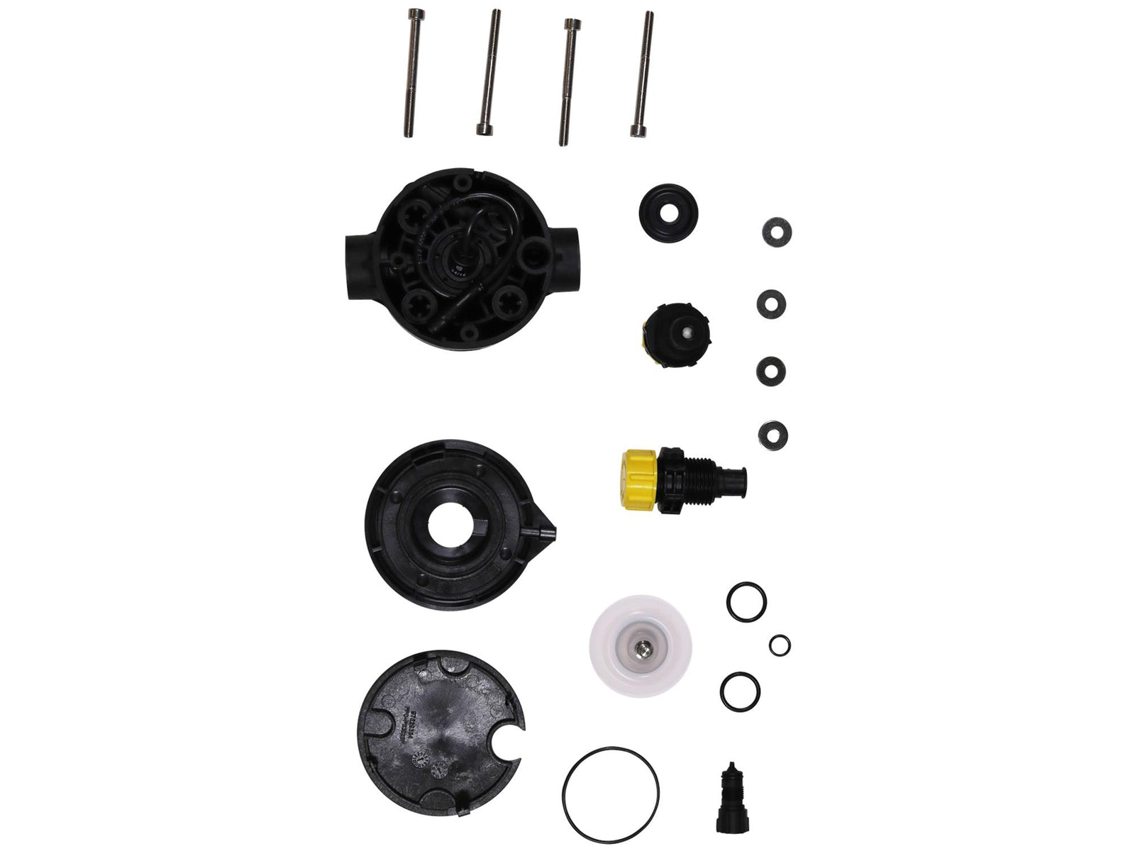 Grundfos 97751140, Pump Head Kit for SD-M-2-PP/E/C-1