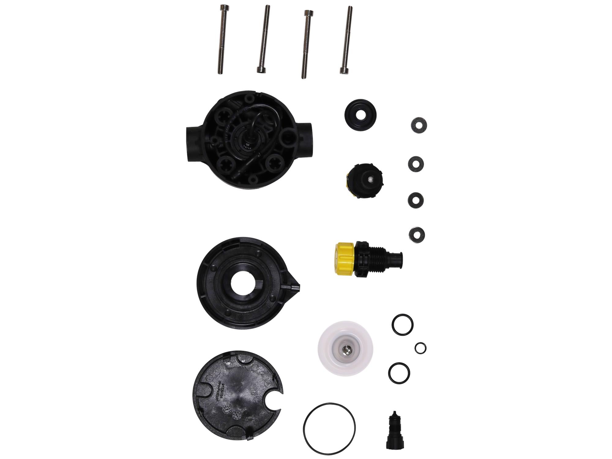 Grundfos 97751140, Pump Head Kit for SD-M-2-PP/E/C-1