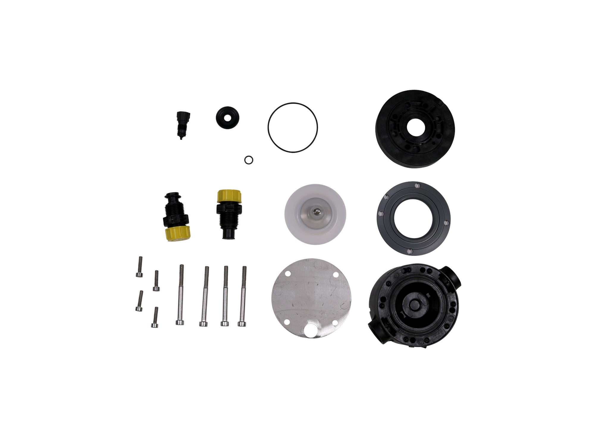Grundfos 97751151, Pump Head Kit, Head SD-L-1-PP/E/C-1
