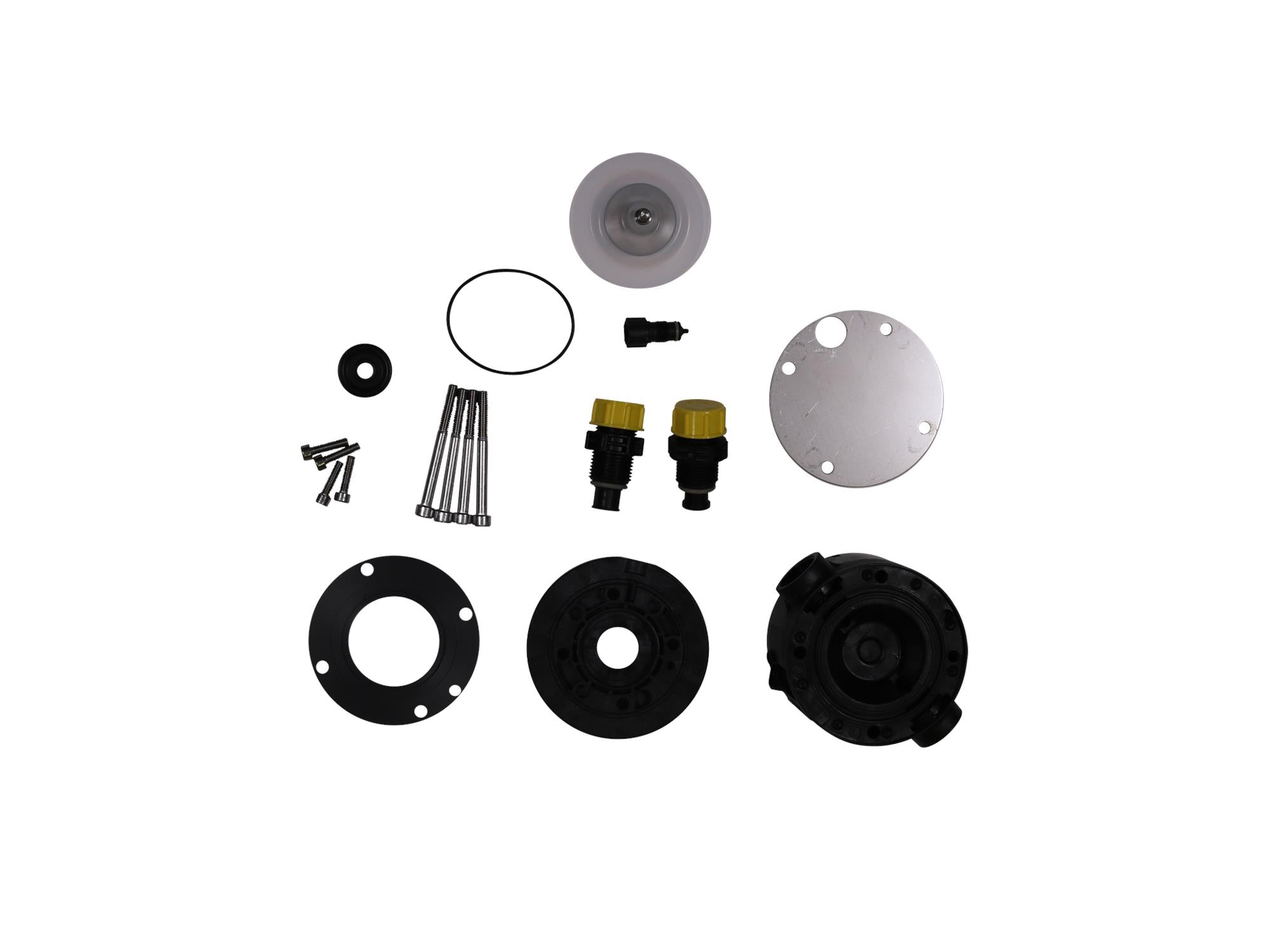 Grundfos 97751157, Pump Head Kit SD-L-1-PP/V/C-1
