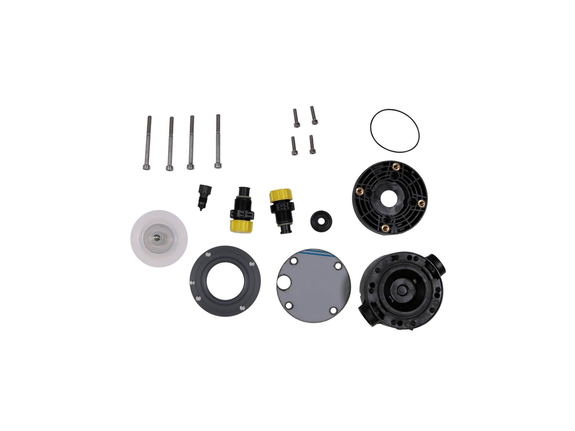 Grundfos 97751158, Pump Head Kit SD-L-1-PP/V/C-2