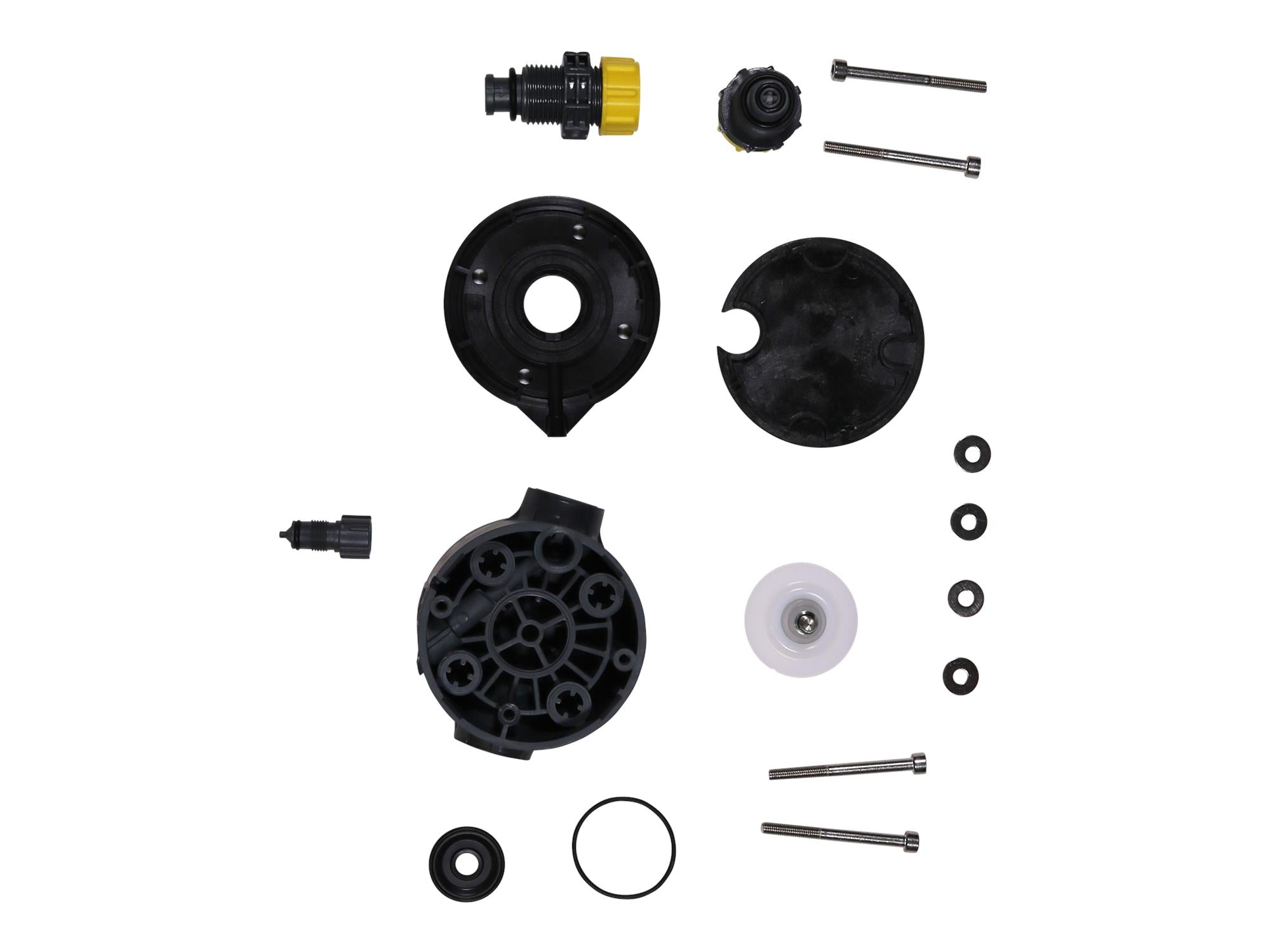 Grundfos 97751175, Head Kit SD-S-1-PVC/E/C-1
