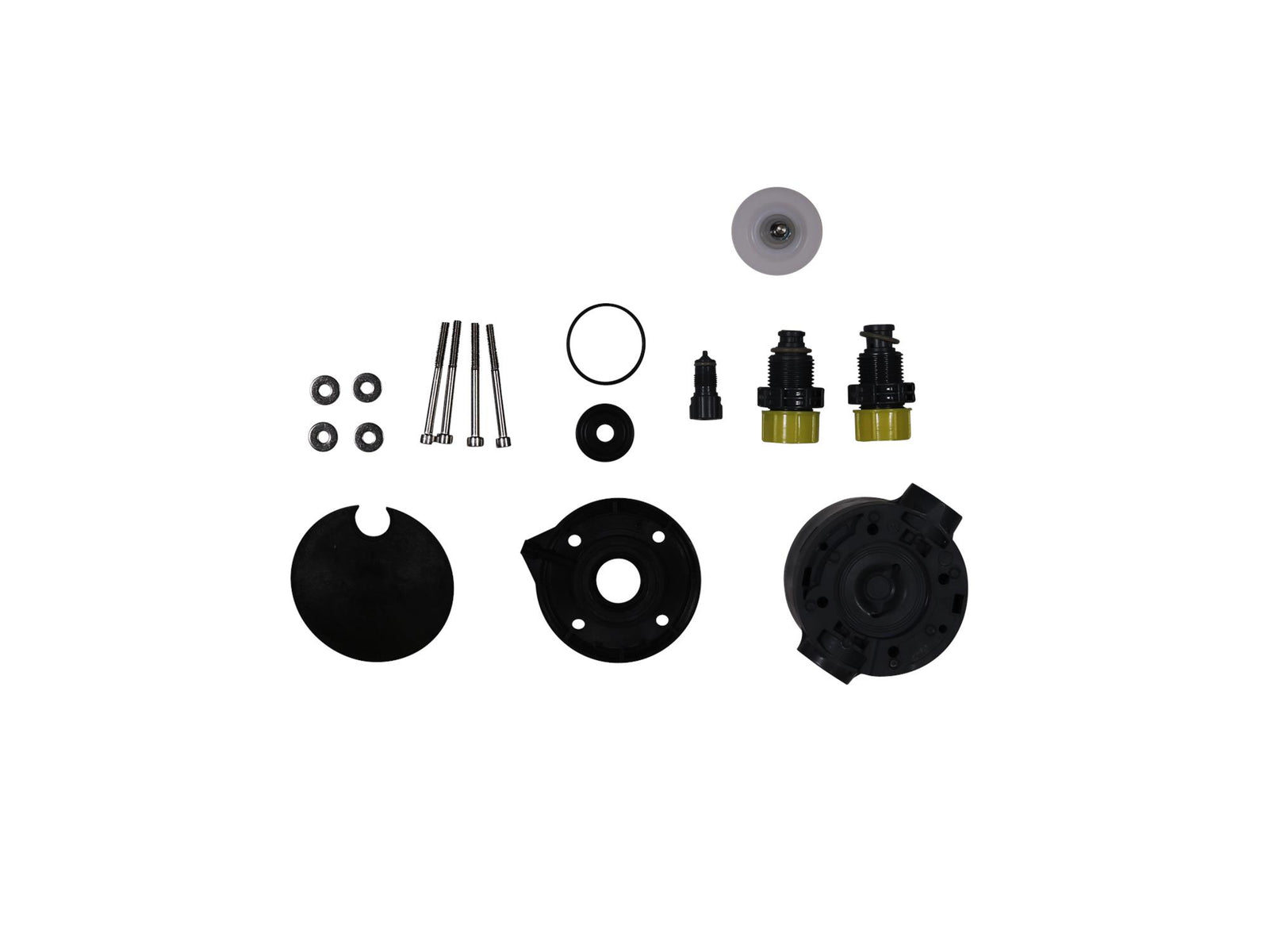 Grundfos 97751181, Pump Head Kit SD-S-1-PVC/V/C-1