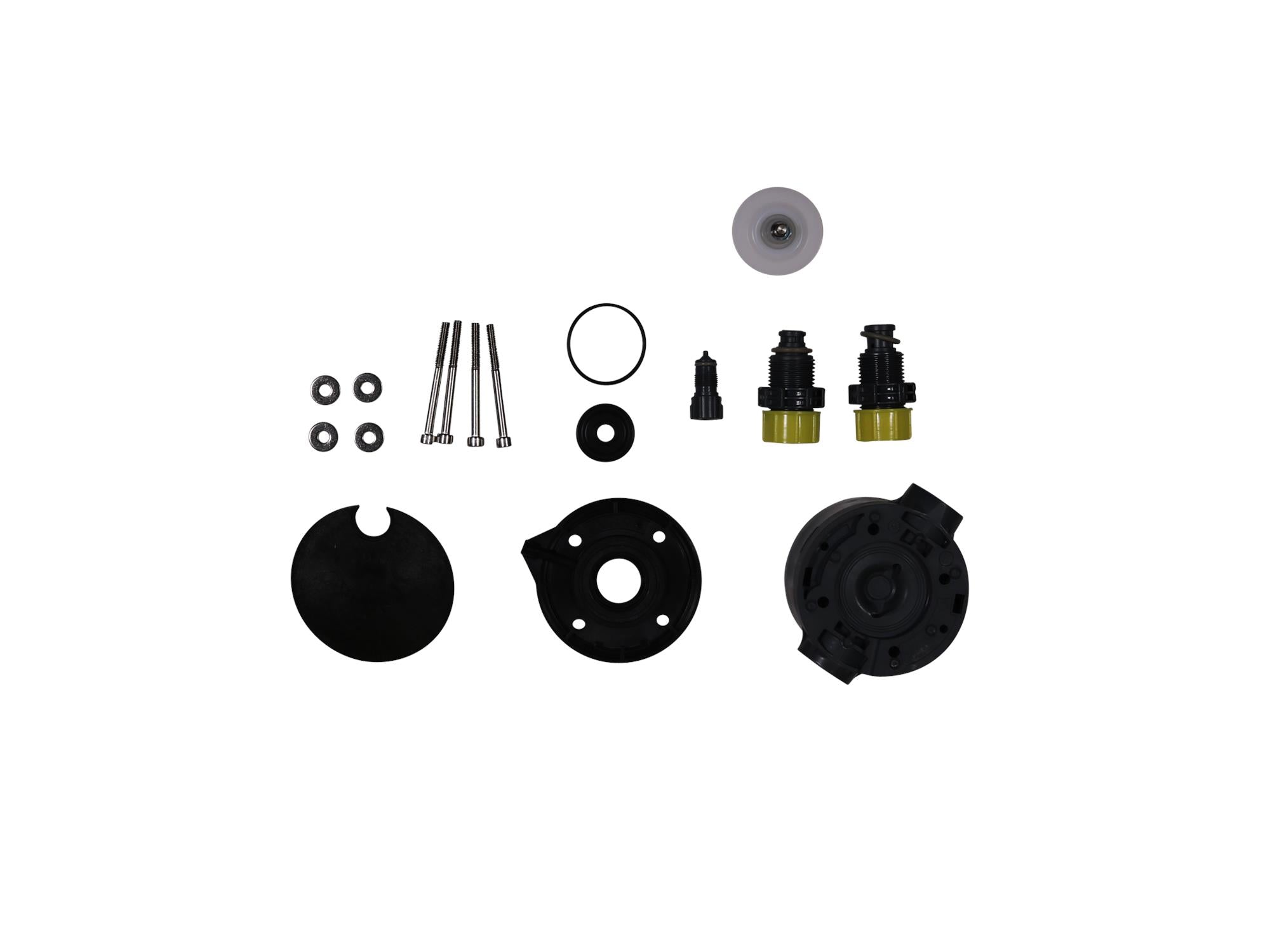 Grundfos 97751181, Pump Head Kit SD-S-1-PVC/V/C-1