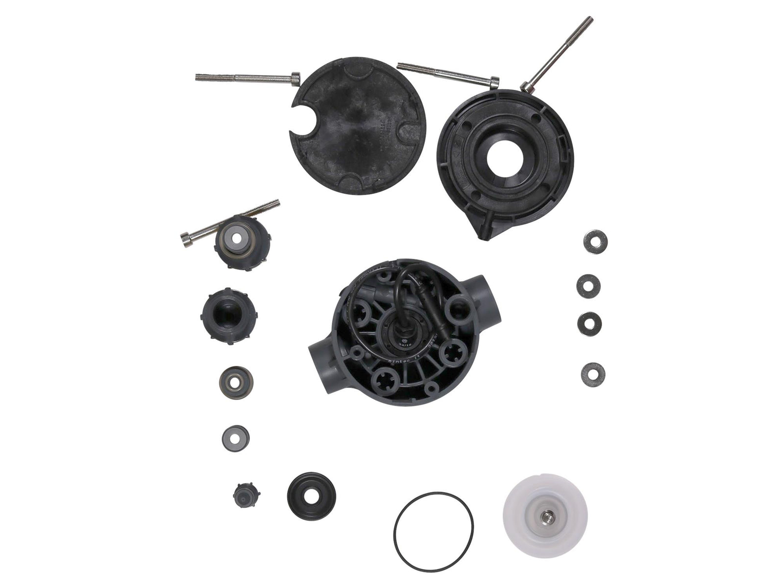 Grundfos 97751235, Pump Head Kit SD-M-2 PVC V C 1