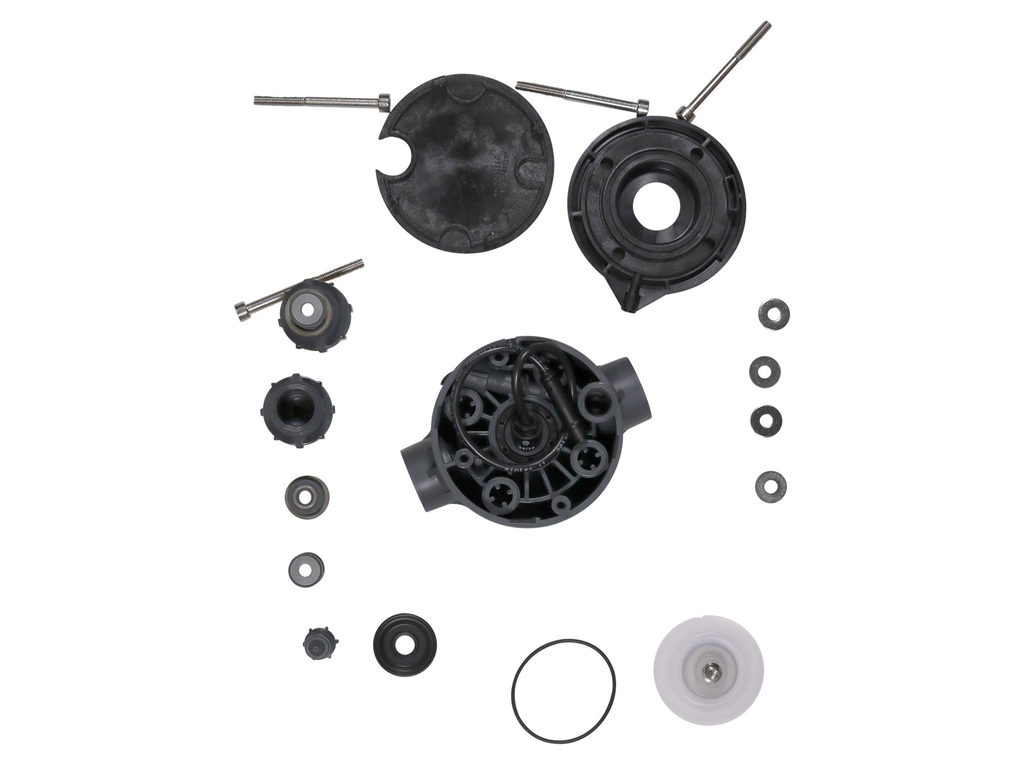 Grundfos 97751235, Pump Head Kit SD-M-2 PVC V C 1