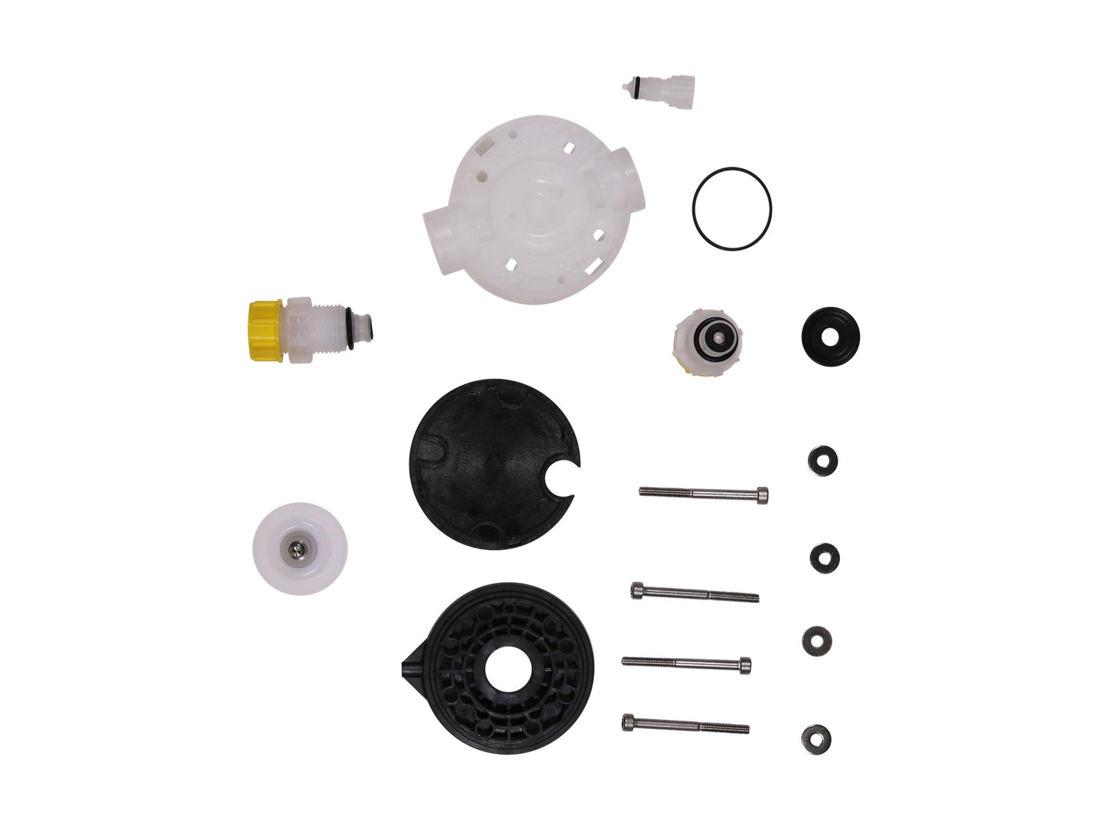 Grundfos 97751283, Pump Head Kit for SD-S-1-PV/E/C-1
