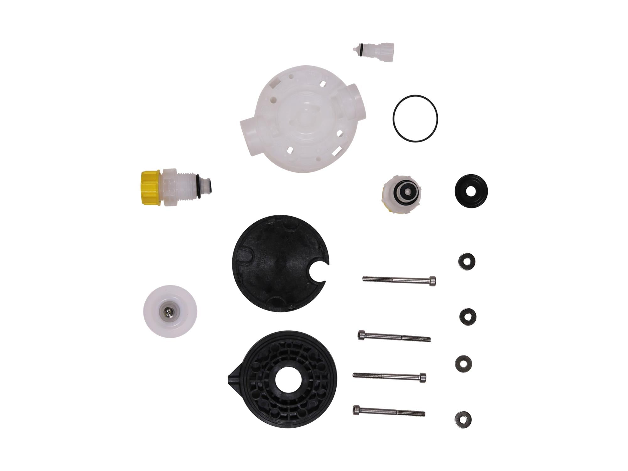 Grundfos 97751283, Pump Head Kit for SD-S-1-PV/E/C-1