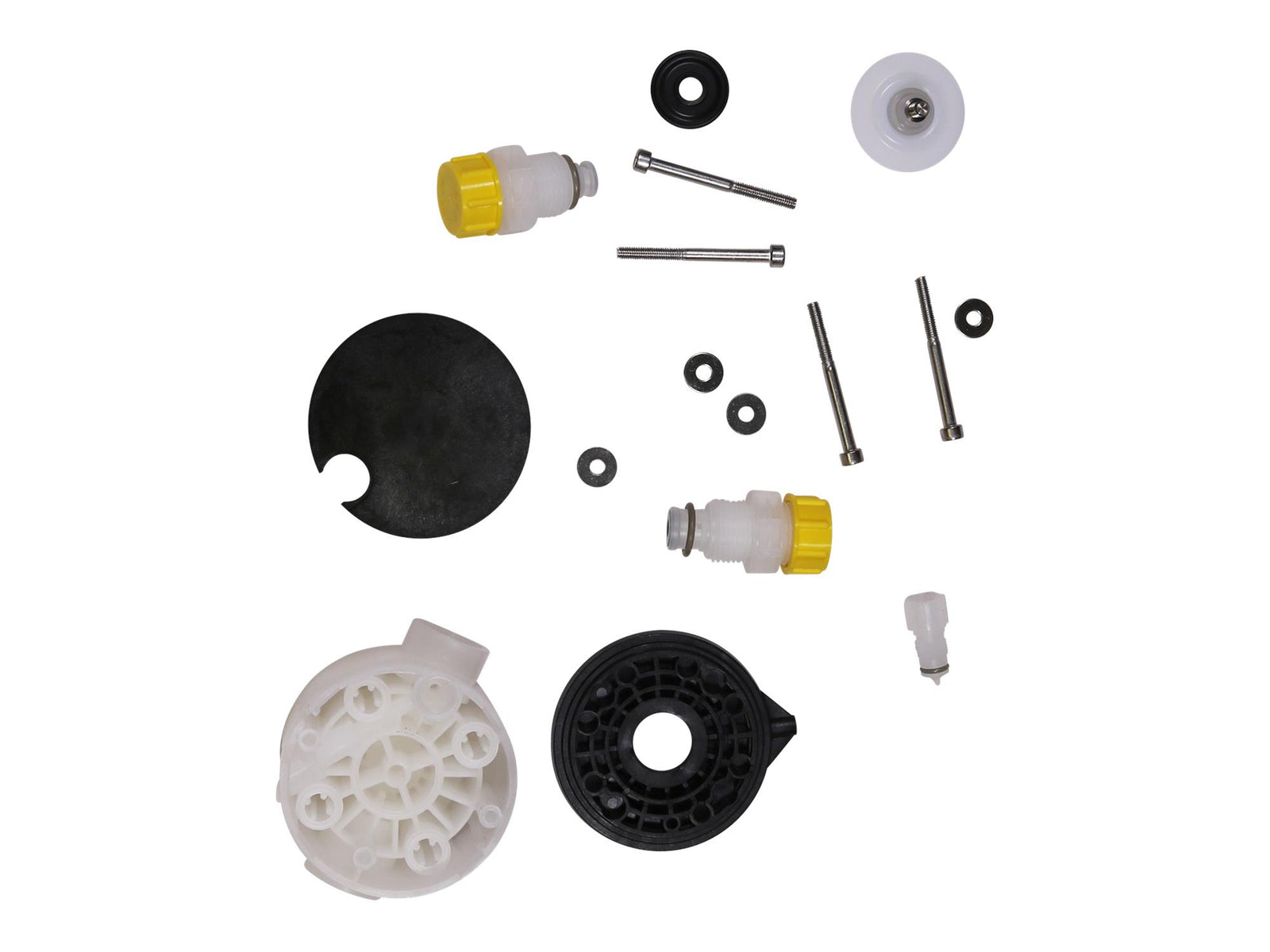 Grundfos 97751289, Pump Head Kit for SD-S-1-PV/V/C-1