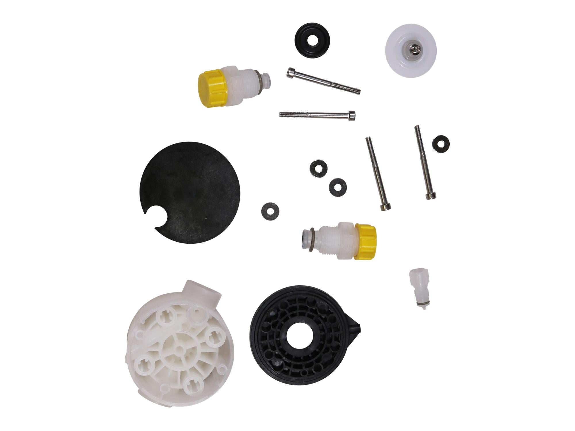 Grundfos 97751289, Pump Head Kit for SD-S-1-PV/V/C-1