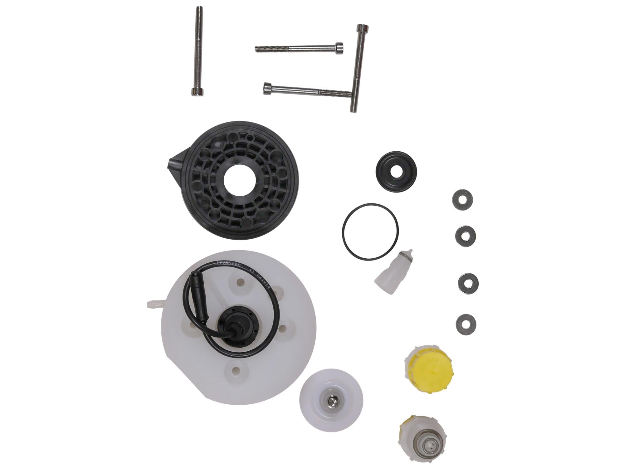 Grundfos 97751307, Pump Head Kit for SD-S-2-PV/V/C-1