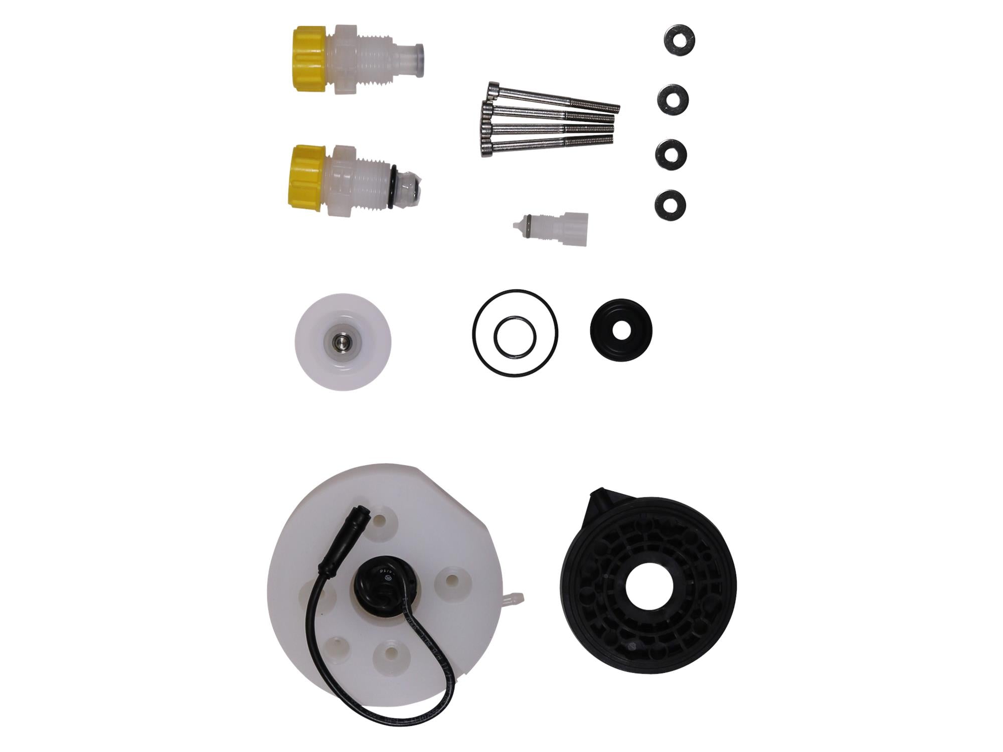 Grundfos 97751313, Pump Head Kit SD-S-2-PV/T/C-1
